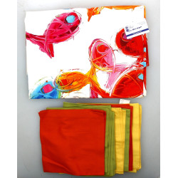 FRED pour le MINOR - Modèle "Heureux com