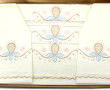 Parure de lit 4 pièces Marquise de Segon
