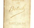 BOTREL - "Songs of Botrel", "Chansonnier