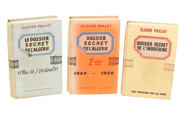 Algérie - Indochine - Claude PAILLAT "Do