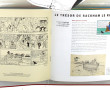 TINTIN - Lot de 5 classeurs de facicules