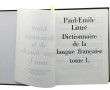 Emile LITTRE - "Dictionnaire de la langu