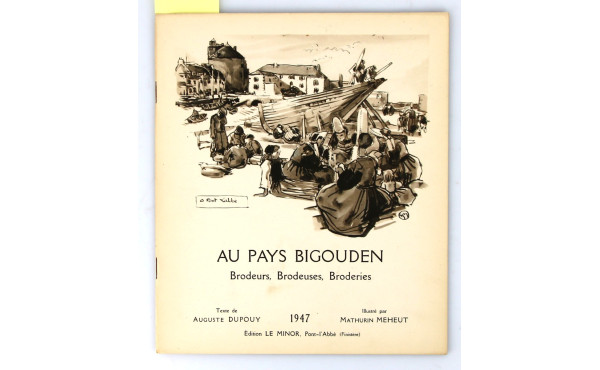 Mathurin MEHEUT et Auguste DUPOUY - "Au 