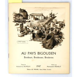 Mathurin MEHEUT et Auguste DUPOUY - "Au 