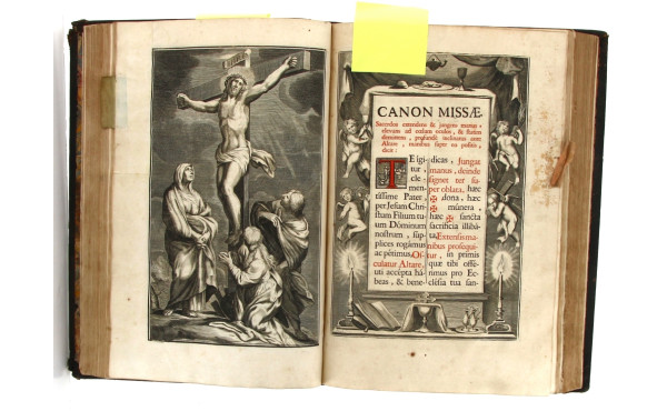 "MISSALE ROMANUM" - Missale Romanum ex d