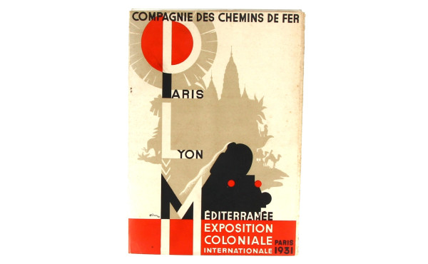 Thème TRAINS "Compagnie des chemins de f