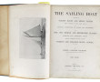 H.C. FOLKARD "The Sailing Boat", London,