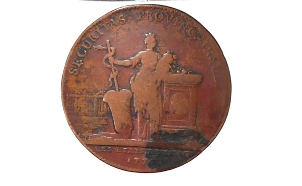 Jeton des Etats de Lille - Louis XV - 17