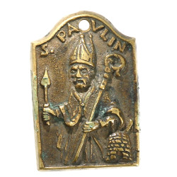 Méreau de pèlerinage ou médaille de dévo