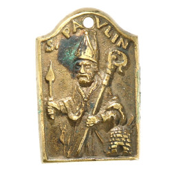 Méreau de pèlerinage ou médaille de dévo