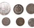 CHARLES X - LOUIS PHILIPPE - 5 monnaies 