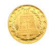Pièce commémorative allemande en or 0,98