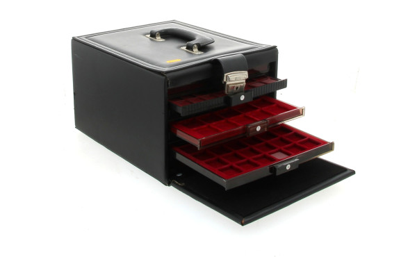LINDNER - Malette de rangement de collec