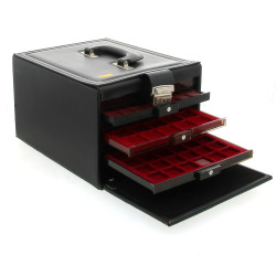 LINDNER - Malette de rangement de collec