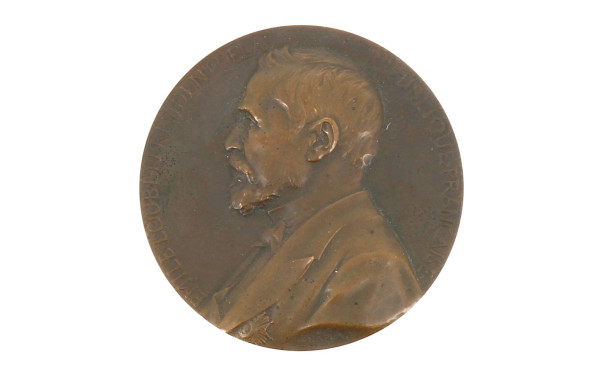 Médaille commémorative de l'élection d'E