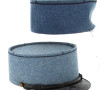 Képi en drap bleu horizon 14/18 jamais p