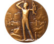 LIBERATION FFI - médaille en bronze de l