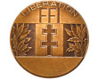 LIBERATION FFI - médaille en bronze de l