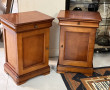 Paire de chevets en merisier 34 x 42 x H