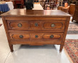 Commode en bois fruitier, époque XVIIIèm