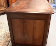 Commode en acajou style XVIIIe 124 x 64 
