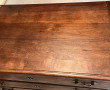 Commode en acajou style XVIIIe 124 x 64 