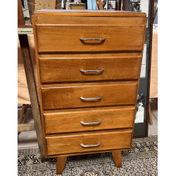 Meuble de rangement des années 50/60, 5 