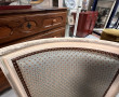 Paire de fauteuils et paire de chaises e