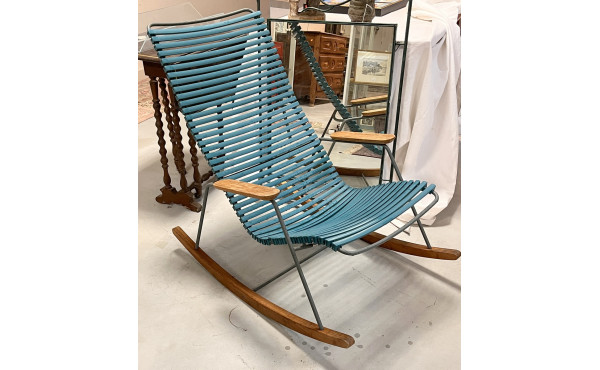 HOUE Danemark - Fauteuil rocking chair d