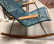 HOUE Danemark - Fauteuil rocking chair d