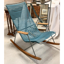 HOUE Danemark - Fauteuil rocking chair d