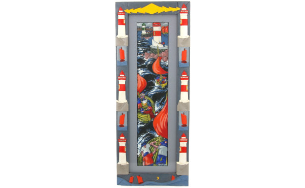  Bruno TREMOHARS (1955) "Barques de pêch