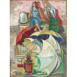 Maurice Georges PONCELET (1897-1978) "Br