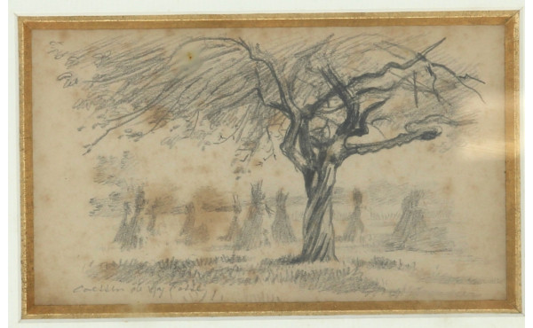 Charles Alexandre COESSIN DE LA FOSSE (1