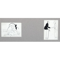 Fabius LORENZI (1880-1969) et autre illu