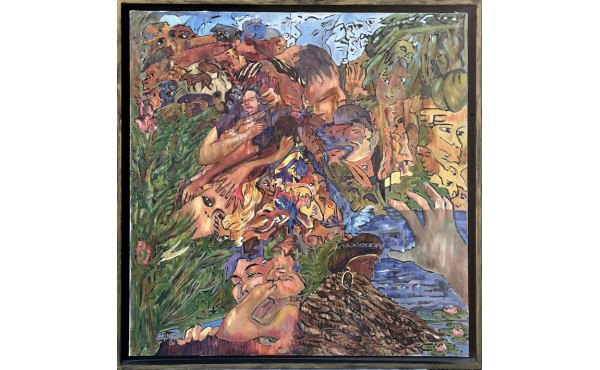 Jean-Pierre BALLAGNY (1939-2020) "Compos