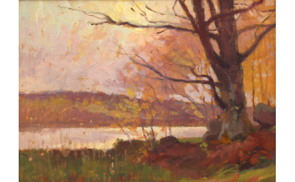 René Charles Louis DEBRAUX (1868-1938) "