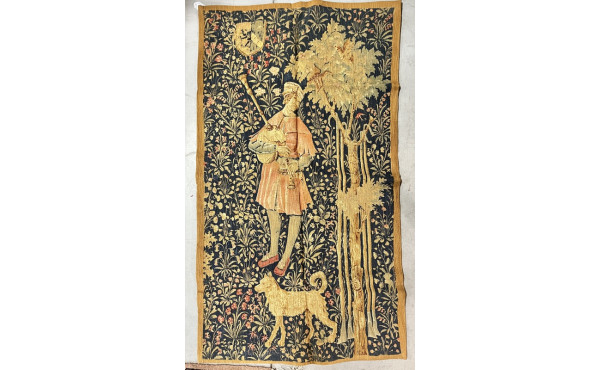 ARTIS FLORA - Tenture mécanique "LA DANS