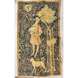 ARTIS FLORA - Tenture mécanique "LA DANS