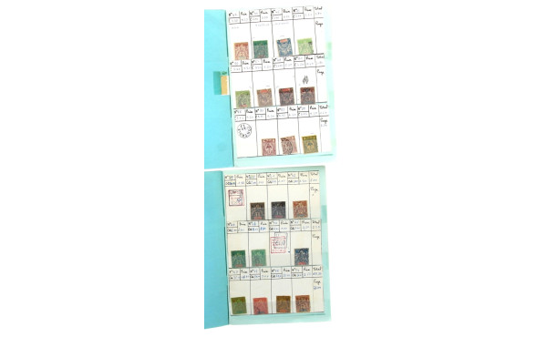 2 carnets à choix : Nlle CALEDONIE - PO