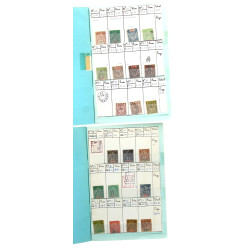 2 carnets à choix : Nlle CALEDONIE - PO