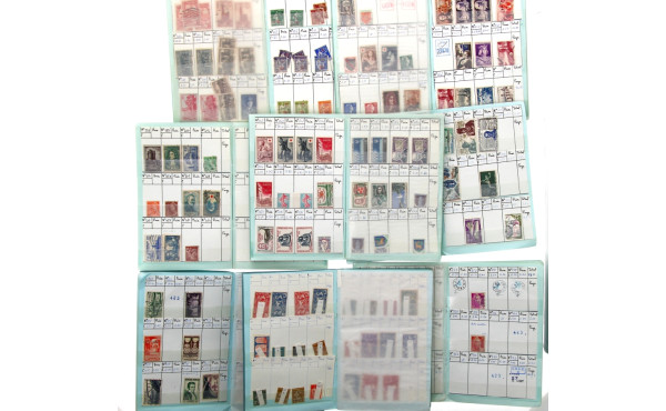 FRANCE - 8 carnets à choix neufs et obli