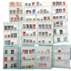 FRANCE - 8 carnets à choix neufs et obli