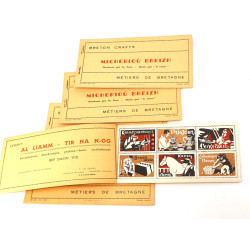 "Micherioù Breizh - Métiers de Bretagne