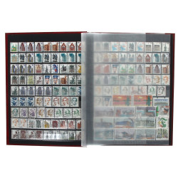 ALLEMAGNE - BELGIQUE - Classeur bien gar