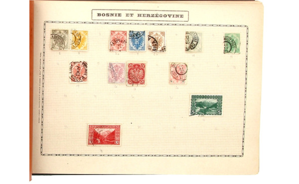 MONDE essentiellement Europe - Classeur 