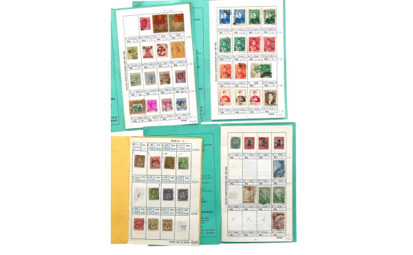 COLONIES BRITANNIQUES oblitérés - IRAN -