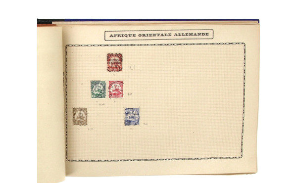 COLONIES du Monde (anglaises, portugaise