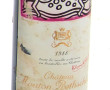 1 B MOUTON ROTHSCHILD 1988 (qqs accrocs 