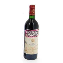 1 B MOUTON ROTHSCHILD 1988 (qqs accrocs 